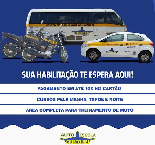 Auto Escola Cristo Rei Bebedouro