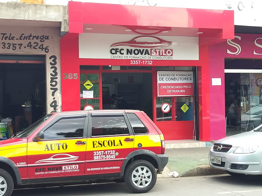 Autoescola Novo Tempo - Unidade Ressaca