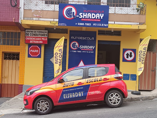 Autoescola El Shaday Industrial