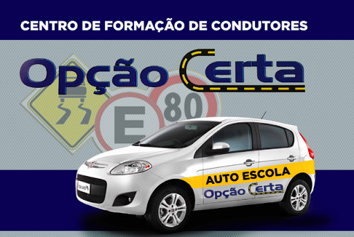 Auto Escola Opção Certa