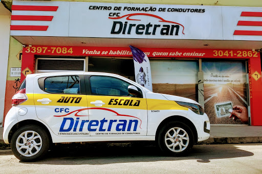 AUTO ESCOLA DIRETRAN