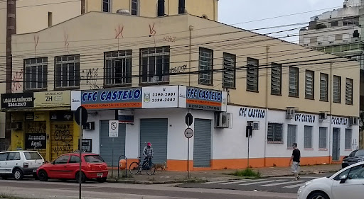 CFC Castelo Protásio Alves