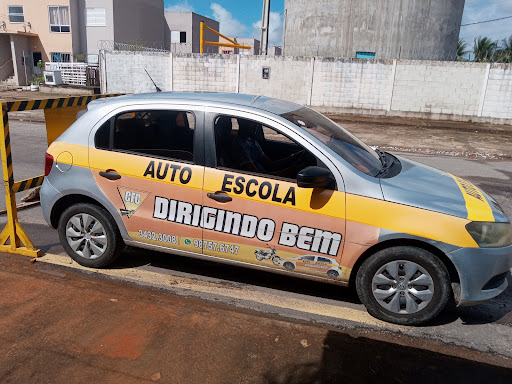 Auto Escola - Dirigindo Bem