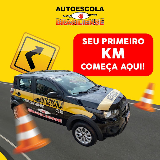 Auto Escola Brasiliense Taguatinga Centro