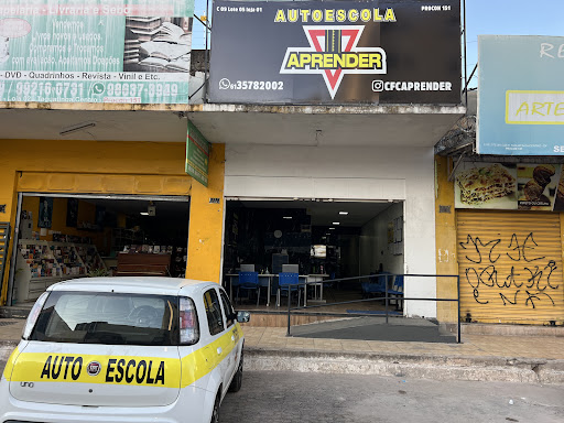 Auto Escola Aprender Taguatinga Centro