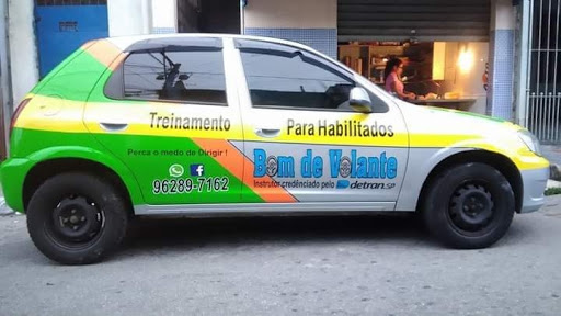 Bom de volante