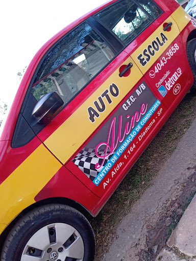 AUTO ESCOLA ALINE