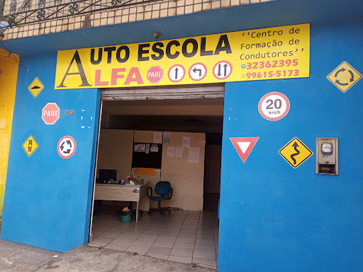 Auto Escola Alfa