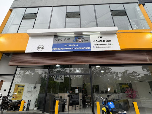 Centro Formação Condutores Nova Direção