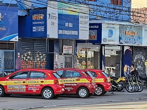 Auto Moto Escola Rally
