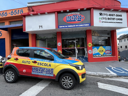 Auto Moto Escola Inovação II