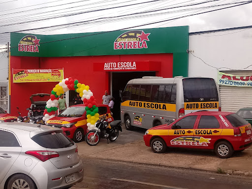 AUTO ESCOLA ESTRELA