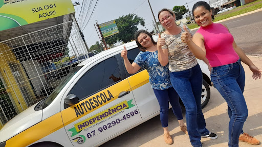 AUTOESCOLA INDEPENDÊNCIA