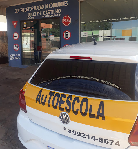 Autoescola Júlio de Castilho | Autoescola em Campo Grande
