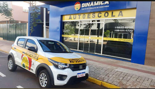 Autoescola Dinâmica - CENTRO