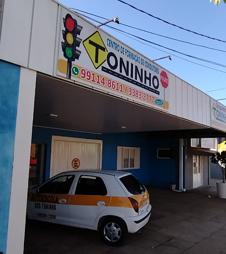 Toninho Centro de Formação de Condutores