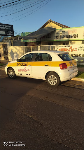 AutoEscola Central Sul