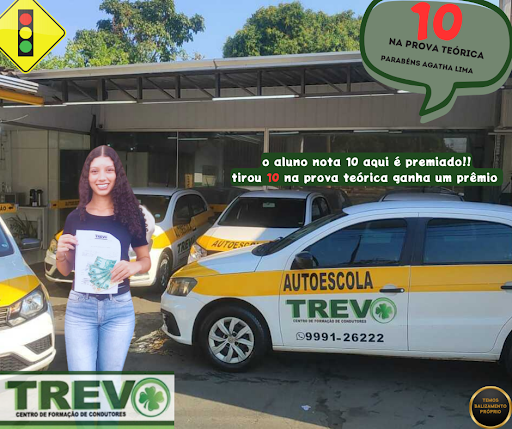 Auto escola trevo imbirussu