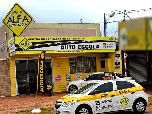 Alfa Autoescola