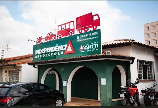 Independência Autoescola - Unidade: Taquaral