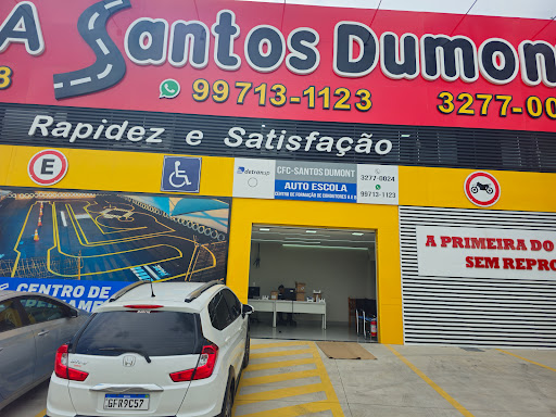 Auto Escola Santos Dumont 2