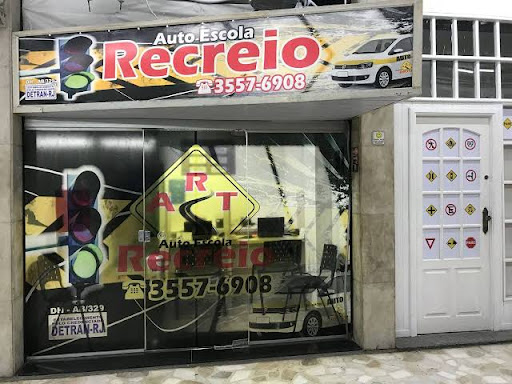 Autoescola Recreio