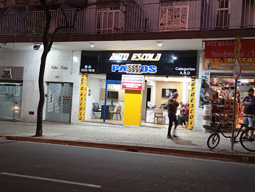 Auto Escola Passos