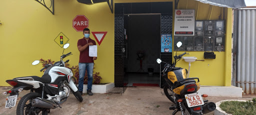 Auto Escola e Despachante - Janusa
