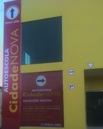 Autoescola CidadeNOVA