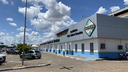DETRAN – Departamento Estadual de Trânsito