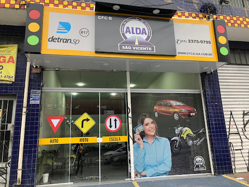Auto Escola Alda São Vicente