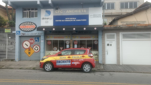 Auto Escola Anchieta Mauá
