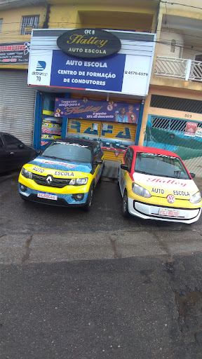 Cfc B Halley Auto Escola