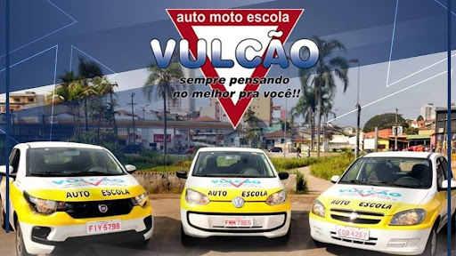 Auto Moto Escola Vulcão