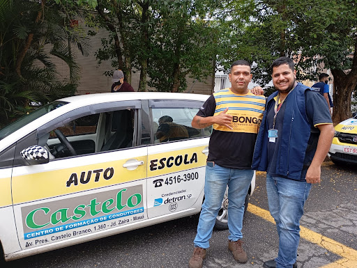 Auto Moto Escola Alda Castelo
