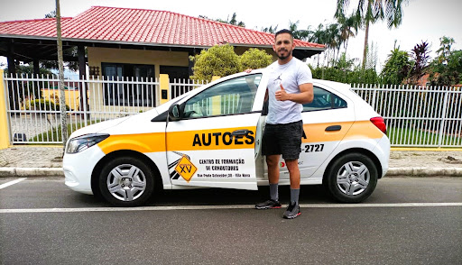 Autoescola XV