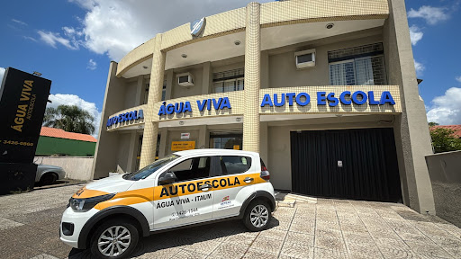 Auto escola Água Viva Itaum