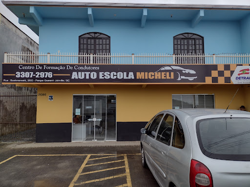 Autoescola Guarani - Autoescola no Parque Guarani