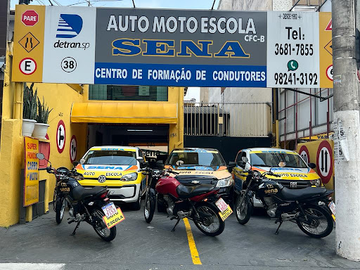 Auto Moto Escola Sena