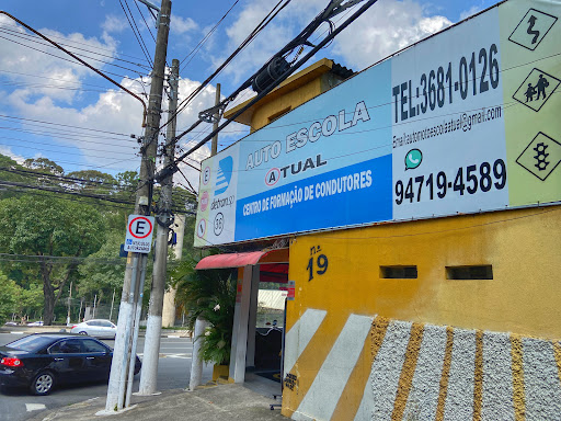Auto Escola Nova Atual I Habilitação para Carro e Moto em Osasco - Vila Yara, Butantã, Jaguaré, Continental I A e B