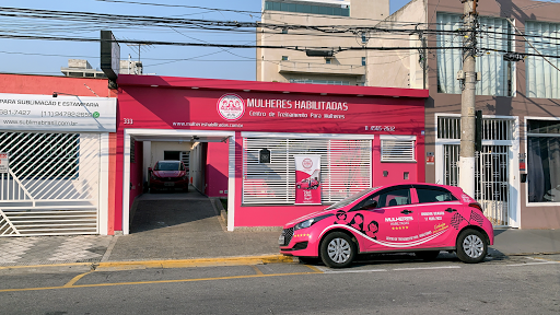 Mulheres Habilitadas - Osasco