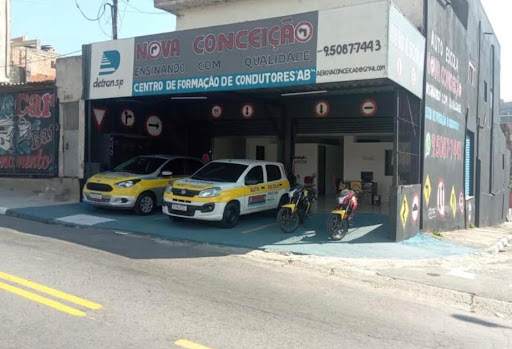 Auto Escola Nova Conceição | CFC de Carro e Moto em Osasco