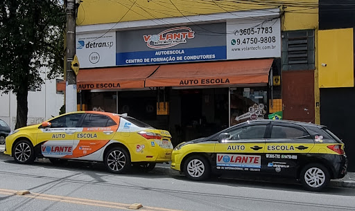 Volante Auto Moto Escola e Despachante