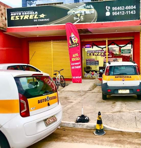 Auto Escola de ItaboraÍ.