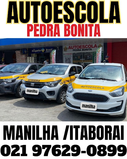 Auto escola Pedra Bonita Manilha