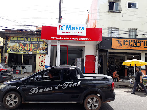 Auto Escola Mj