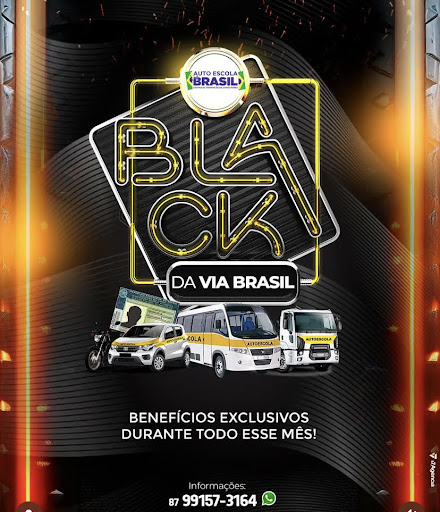Auto Escola Via Brasil Araripina PE