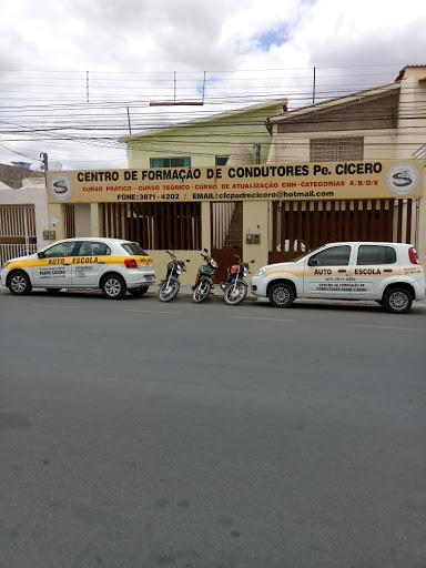 Centro de Formação de Condutores Padre Cícero