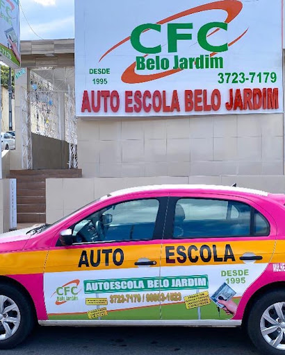 Auto Escola Belo Jardim em Caruaru/PE