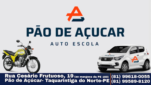 Autoescola Pão De Açúcar
